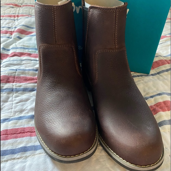 COPY - Orca Bay Cotswold leather Chelsea boot size 38/EU 8/US NIB - Picture 4 of 10